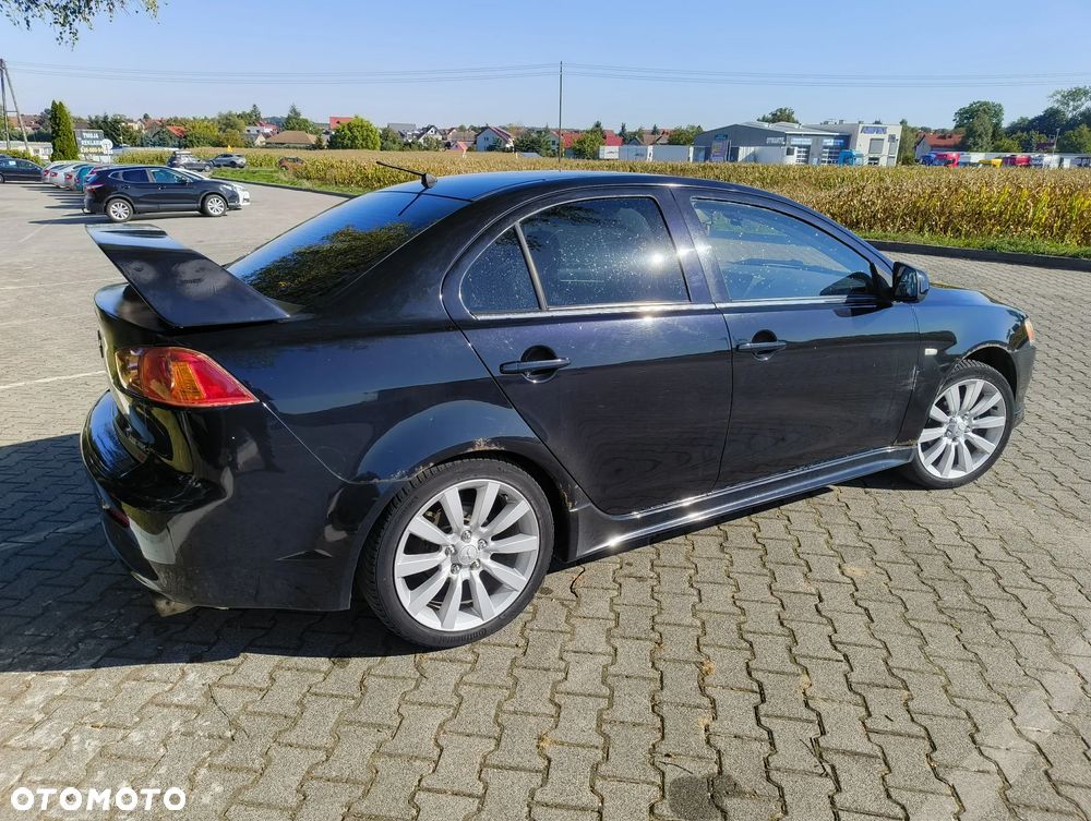 Mitsubishi Lancer 1.8 Intense - 4