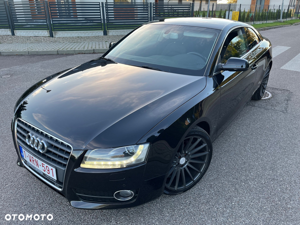 Audi A5 2.0 TDI