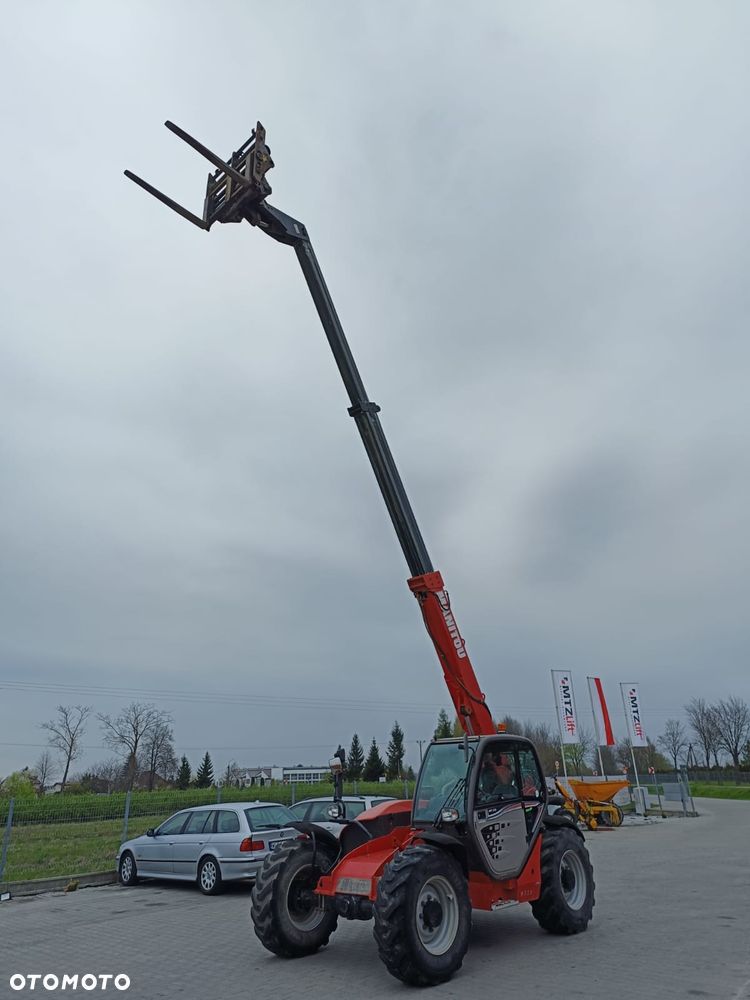 Manitou MT 932 - 32