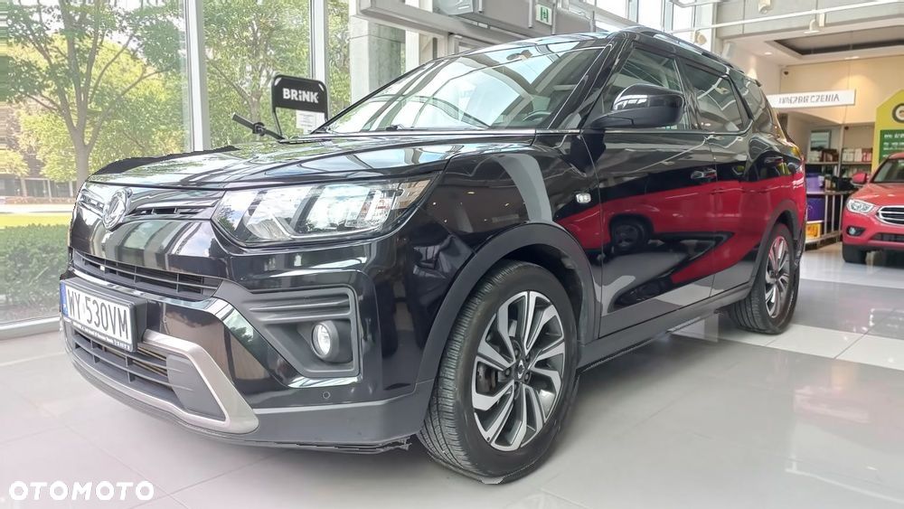 SsangYong/KGM Tivoli Grand 1.5 T-GDI Quartz - 6
