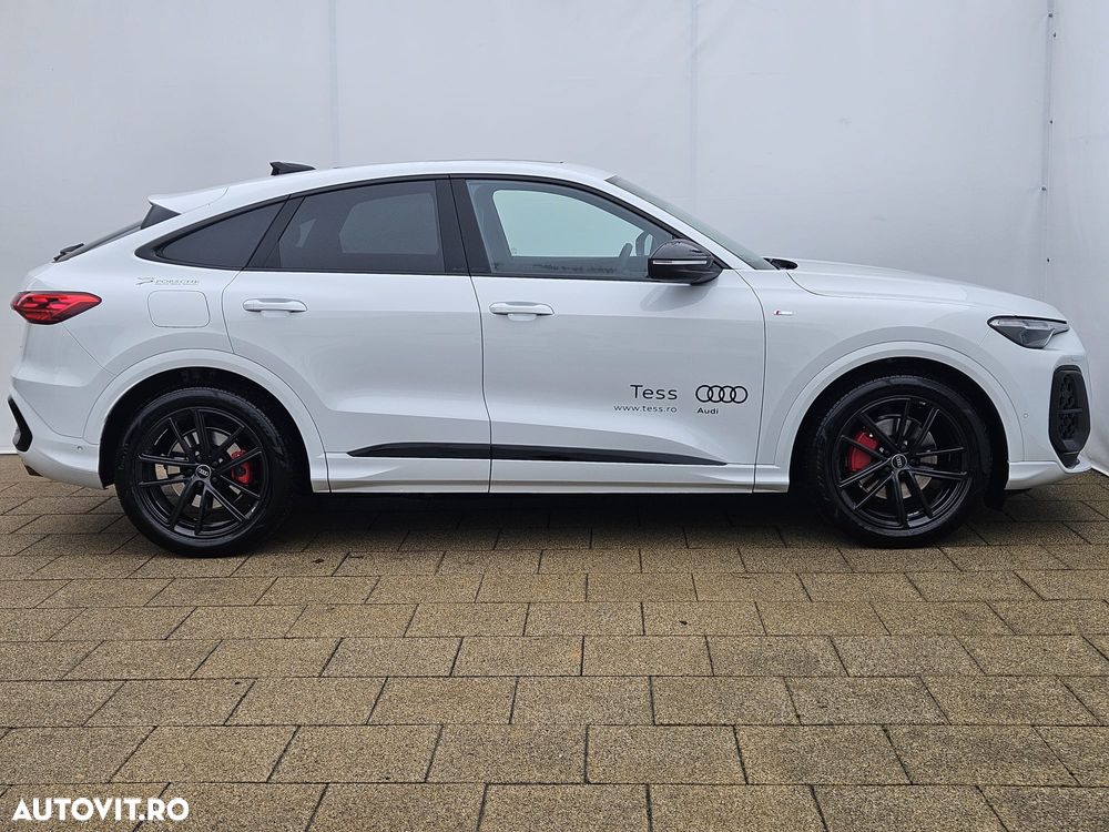 Audi Q5 Sportback 40 TFSI quattro S tronic MHEV - 7