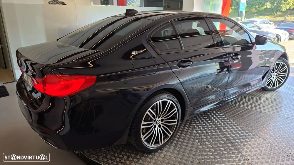 BMW 530 e iPerformance Pack M - 22
