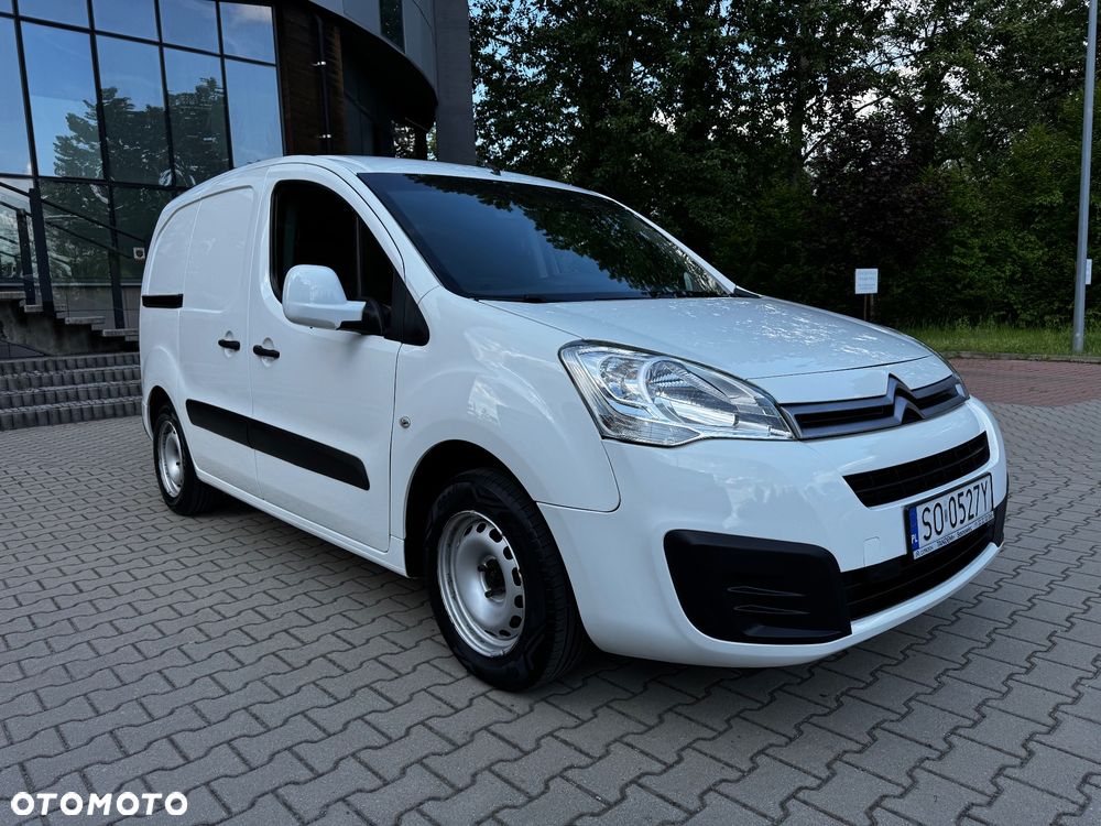 Citroën Berlingo - 13