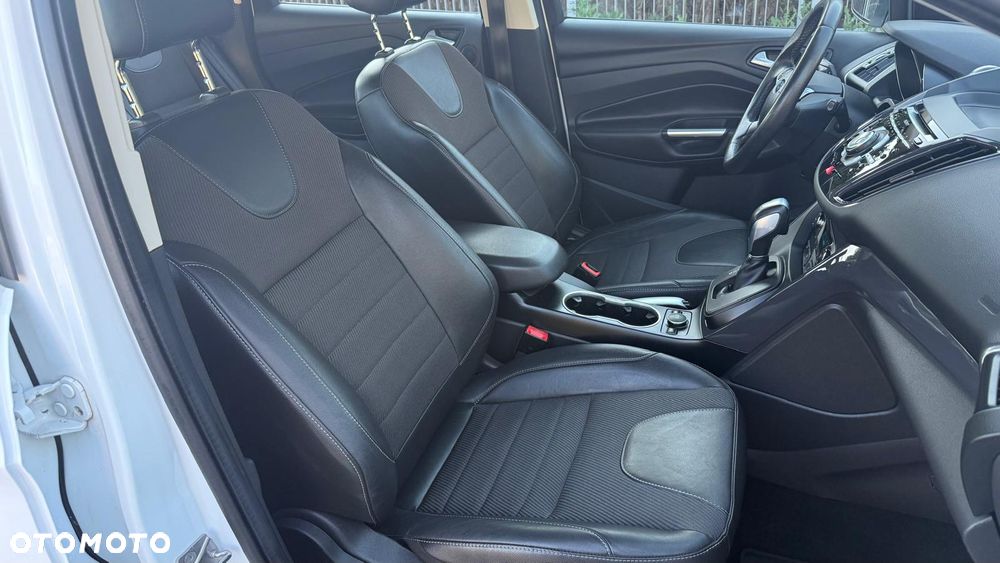 Ford Kuga 2.0 TDCi 4WD Titanium - 21