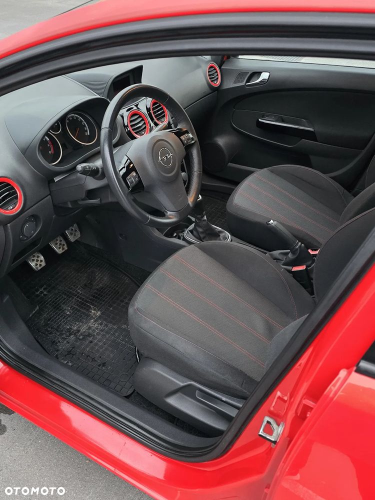 Opel Corsa 1.4 16V Sport - 7