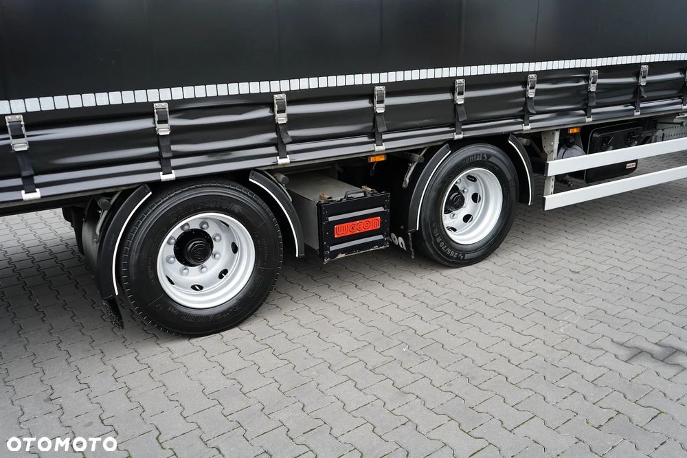 Volvo / FH / 460 / I – SAVE / ACC / EURO 6 / ZESTAW PRZEJAZDOWY 120 M3 - 38