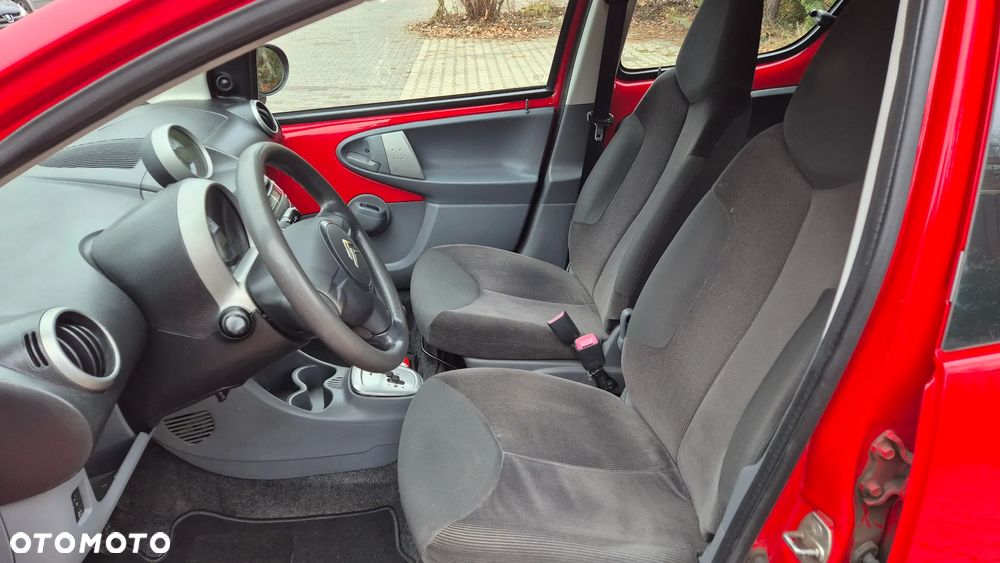 Citroën C1 1.0 Sensodrive Exclusive - 12