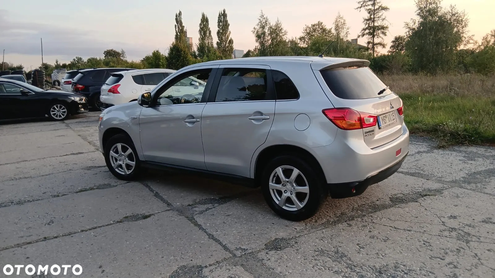 Mitsubishi ASX - 7