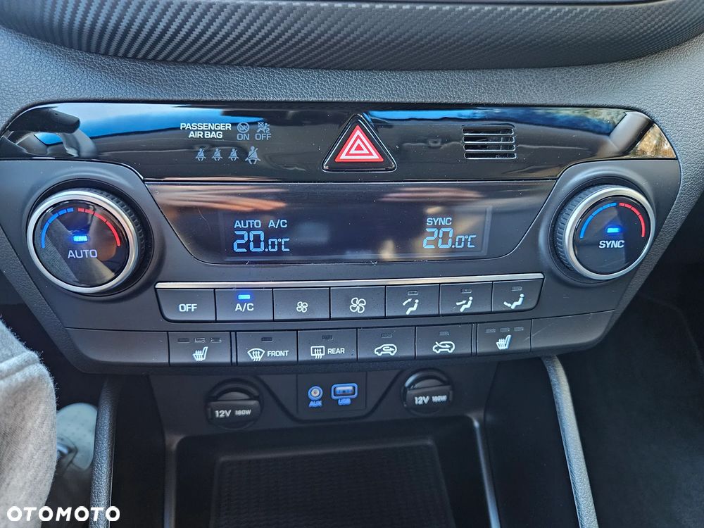 Hyundai Tucson 1.6 GDi 2WD Select - 26