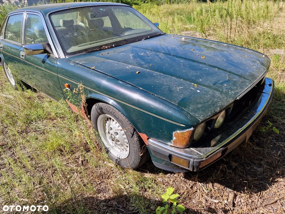 Jaguar XJ Sovereign 4.0i - 5