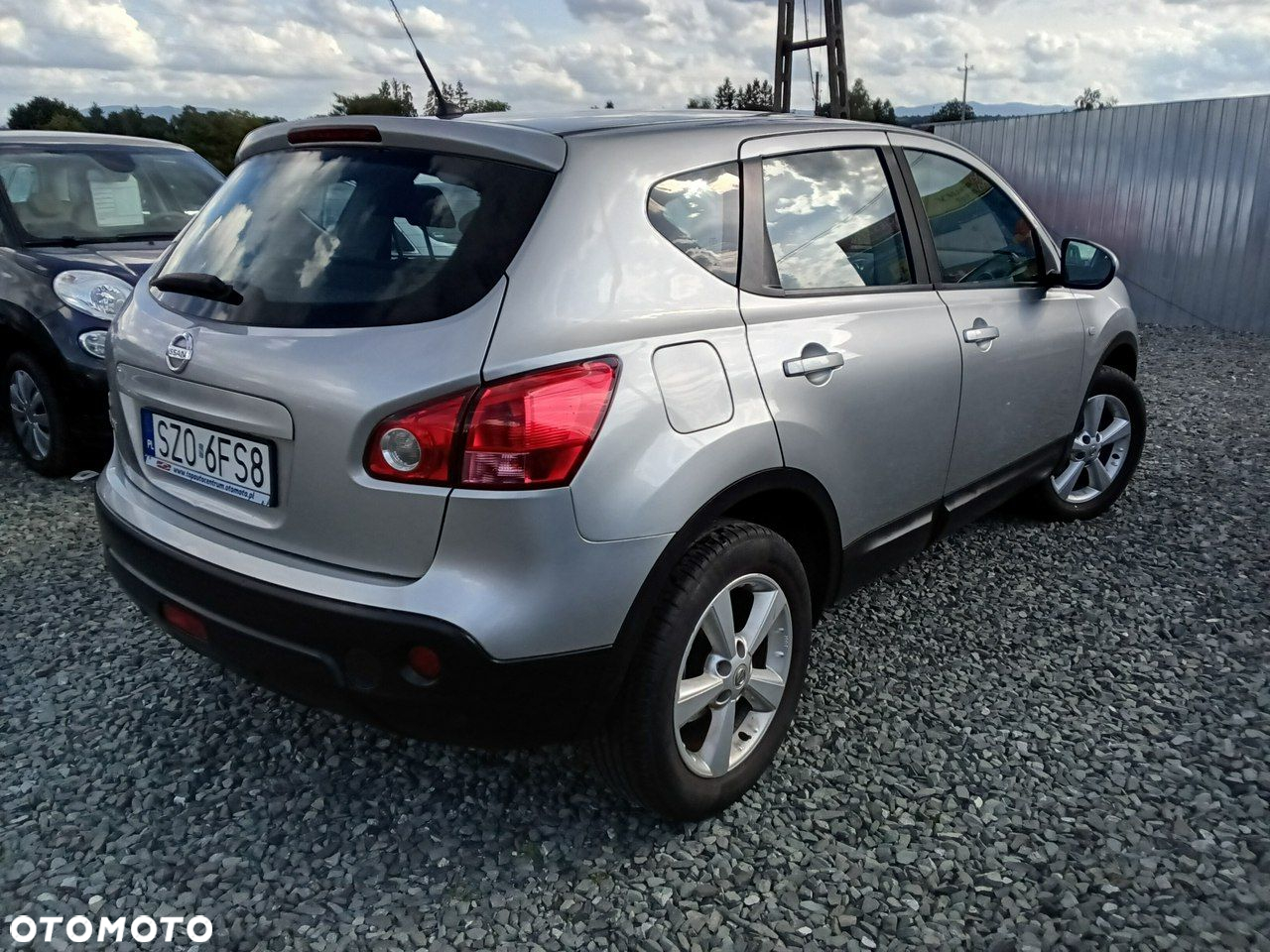 Nissan Qashqai 1.6 Acenta - 2