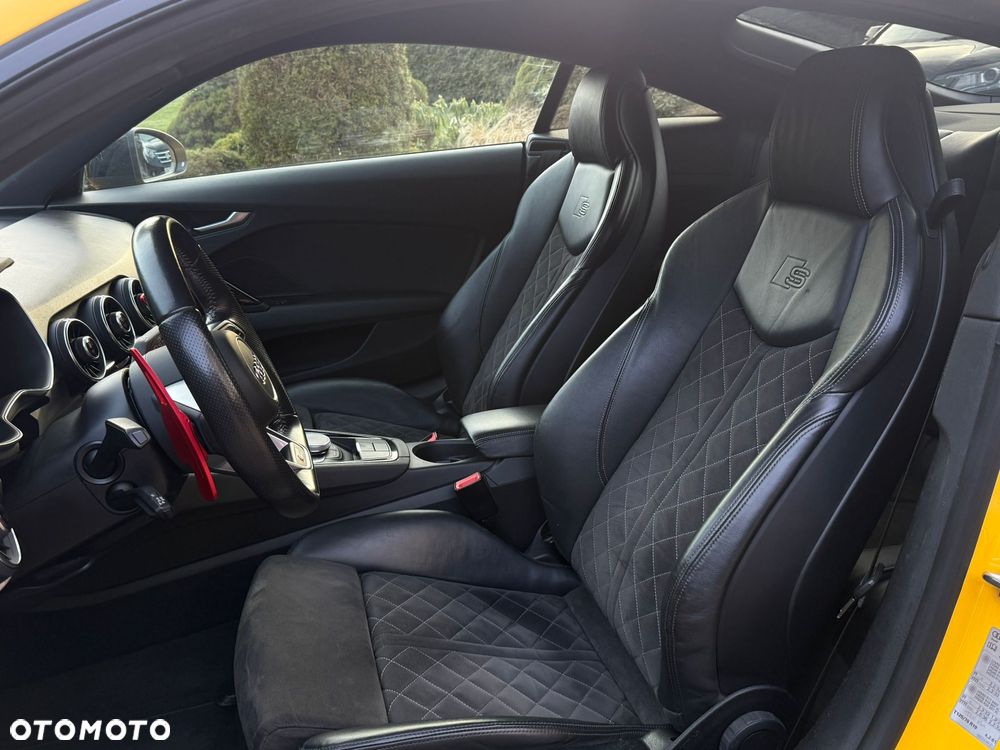 Audi TT Coupé 2.0 TFSI Quattro S tronic - 17