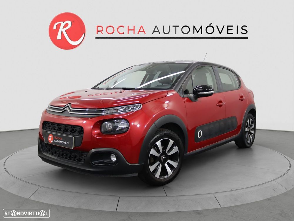 Citroën C3 1.2 PureTech Feel - 1
