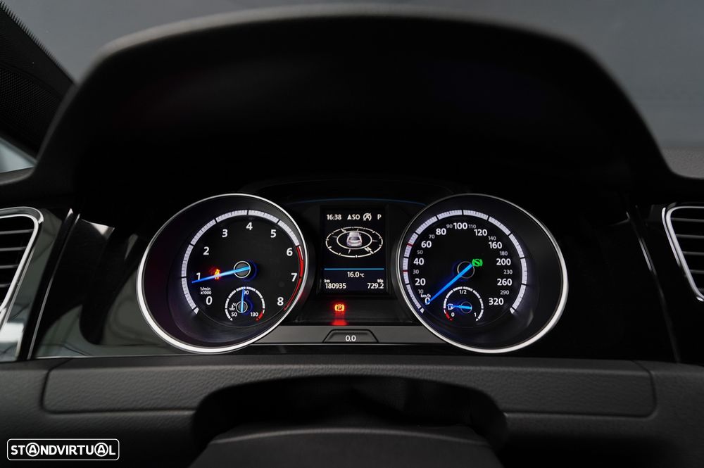 VW Golf 2.0 TSI R DSG - 16