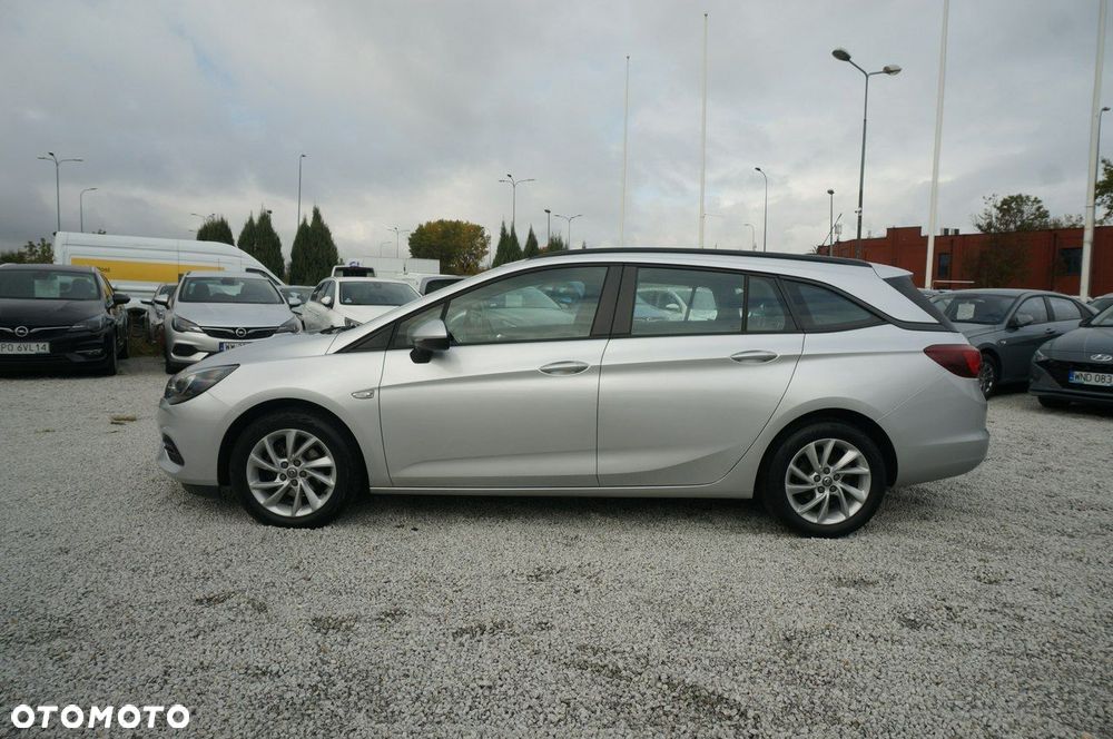 Opel Astra - 9