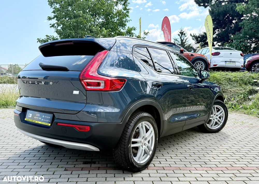 Volvo XC 40 T5 Twin Engine DKG Inscription - 4