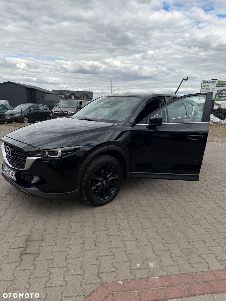 Mazda CX-5 - 1