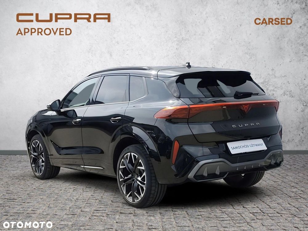 Cupra Terramar 2.0 TSI 4Drive VZ DSG - 4