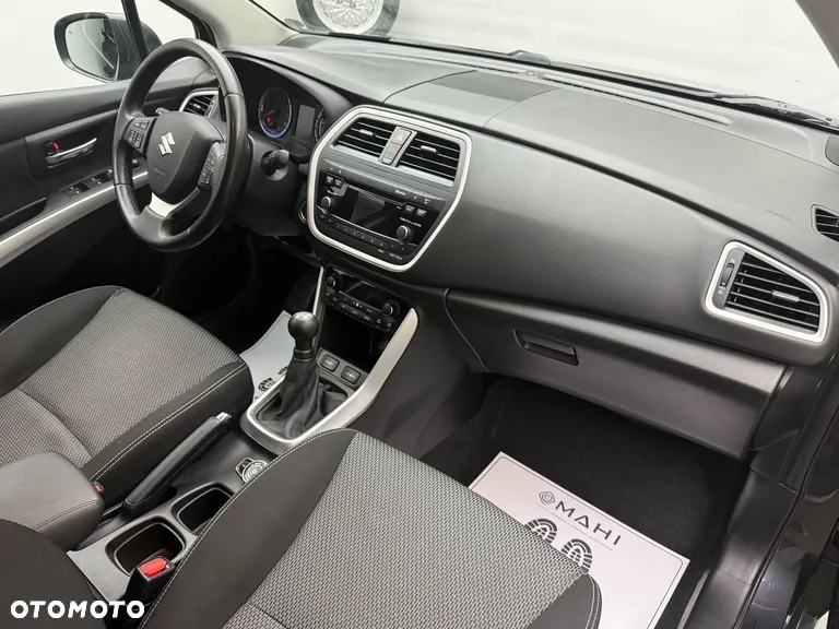 Suzuki SX4 Classic 1.6 VVT 4x4 Club - 17