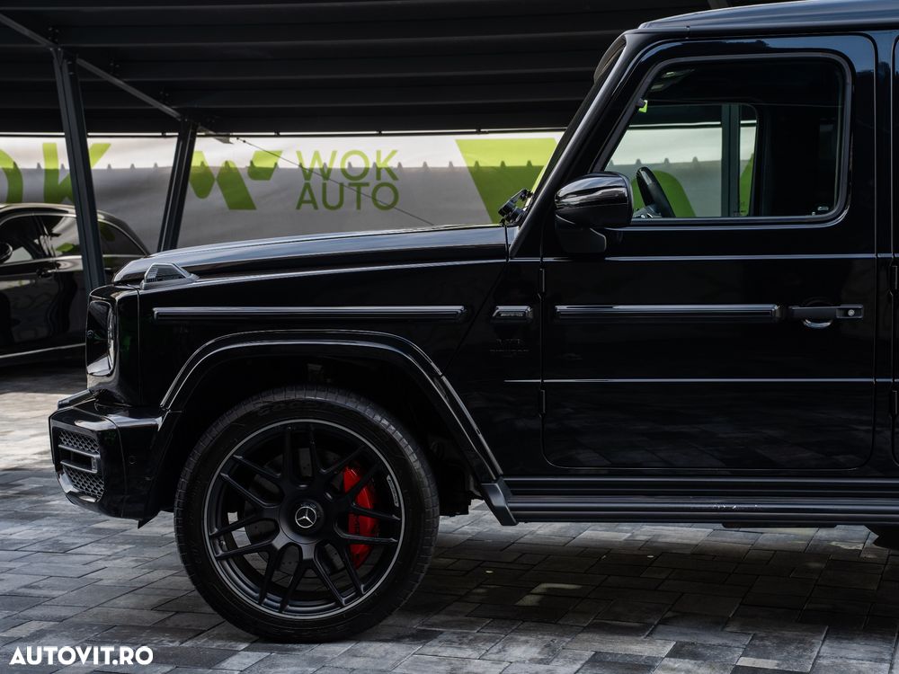 Mercedes-Benz G AMG 63 SW Long Aut. - 8