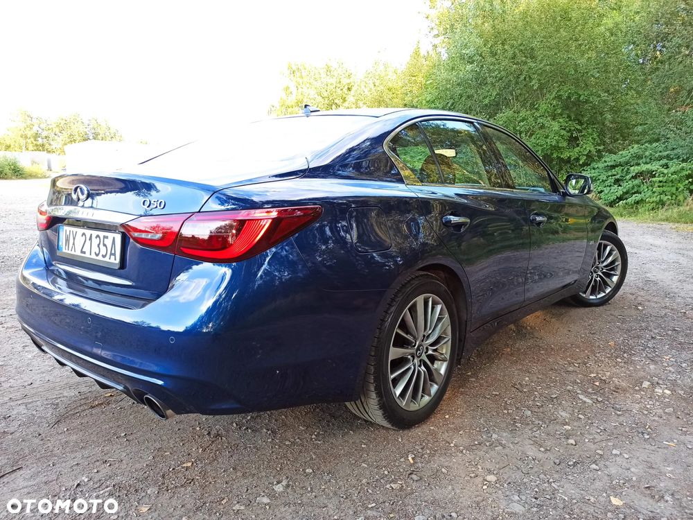Infiniti Q50 2.0t Premium EU6 - 3