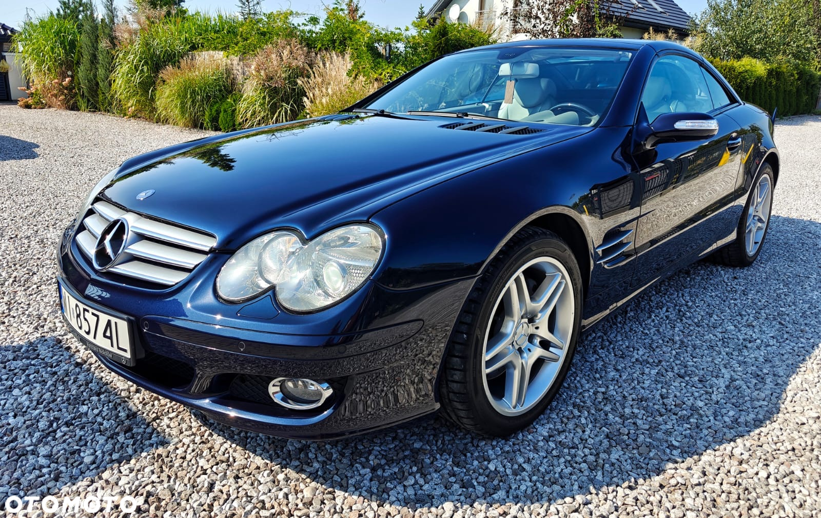 Mercedes-Benz SL 500 - 10