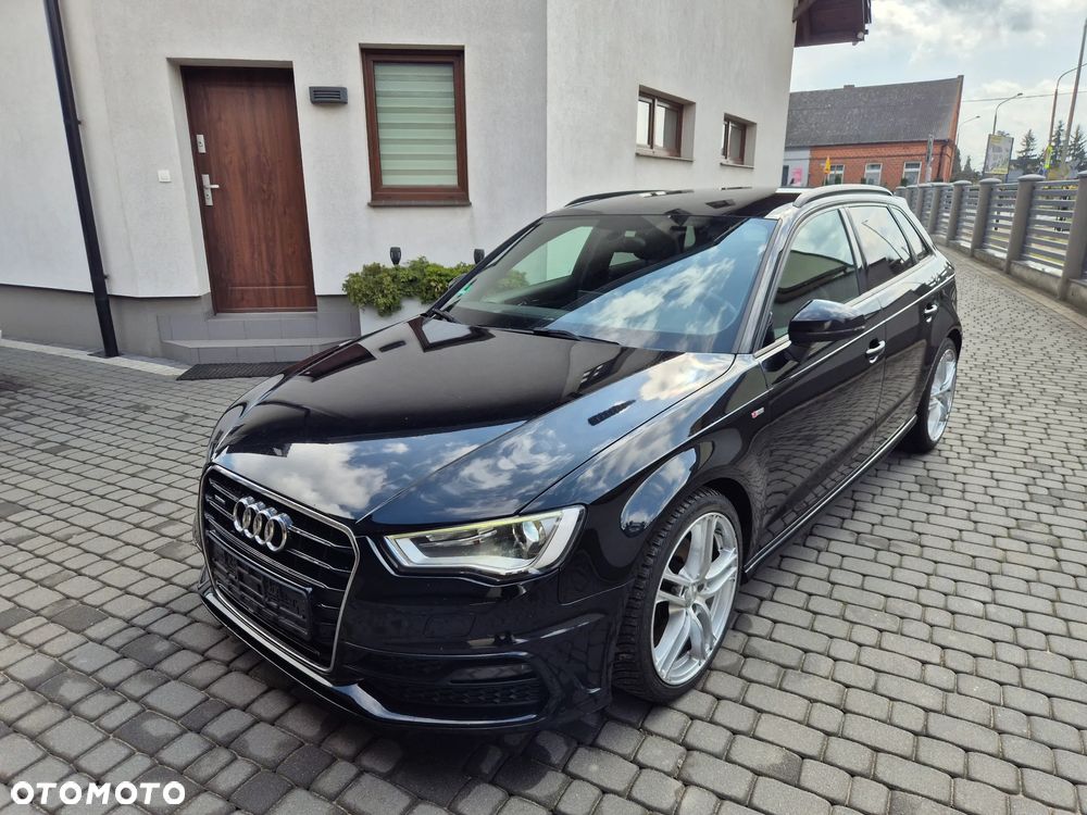 Audi A3 Sportback - 18
