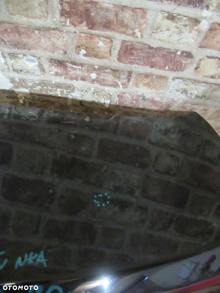 KLAPA TYŁ KAMERA HYUNDAI I40 LIFT 2014/2019 ROK SEDAN KOD LAKIERU: NKA - 8