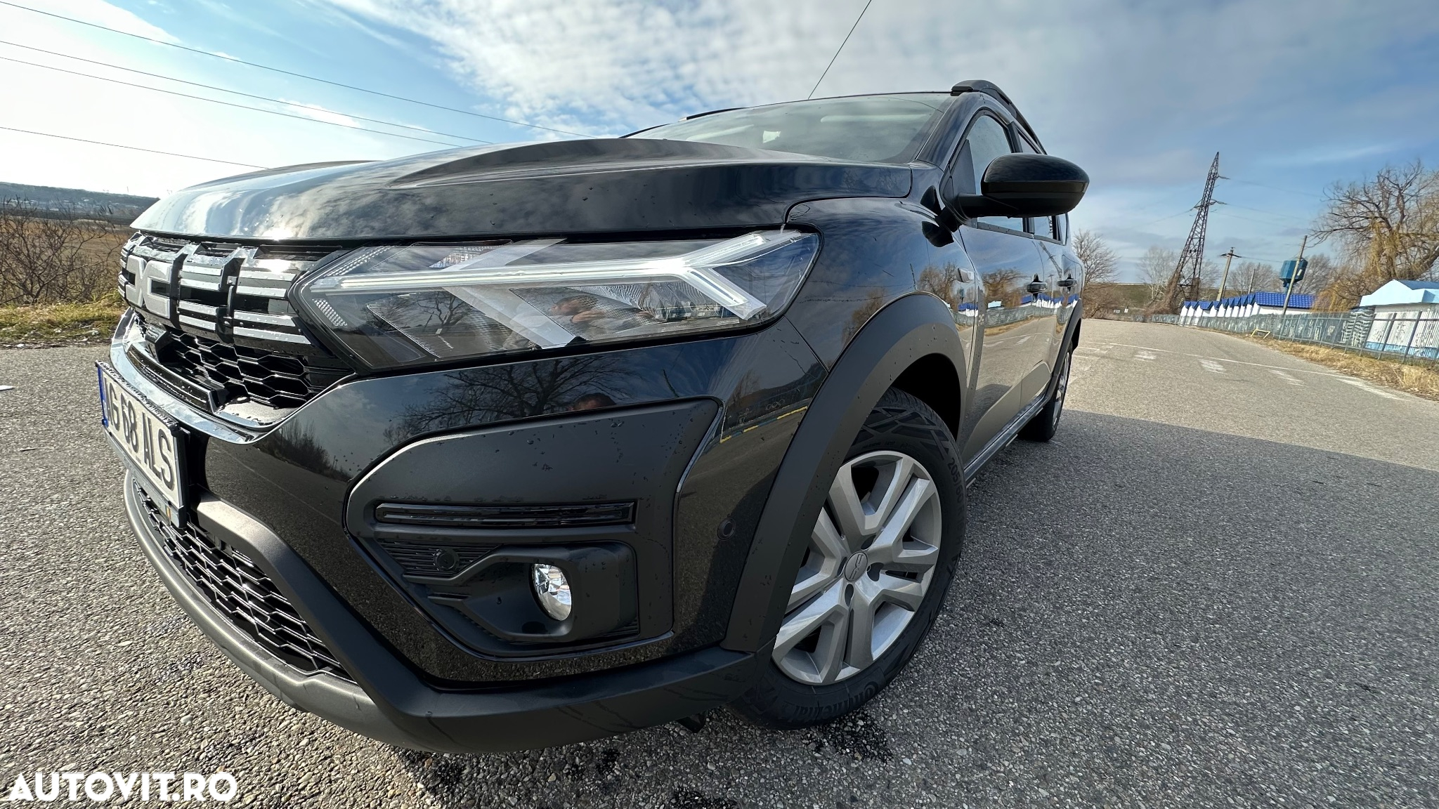 Dacia Jogger 7 locuri TCe 110 Extreme - 28