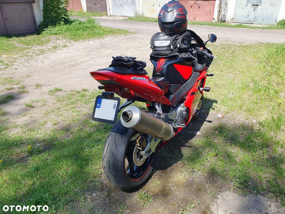 Honda CBR - 5