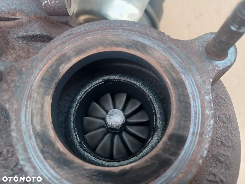 TURBOSPRĘŻARKA A4 B8 2.0 TDI 03L145702D - 4