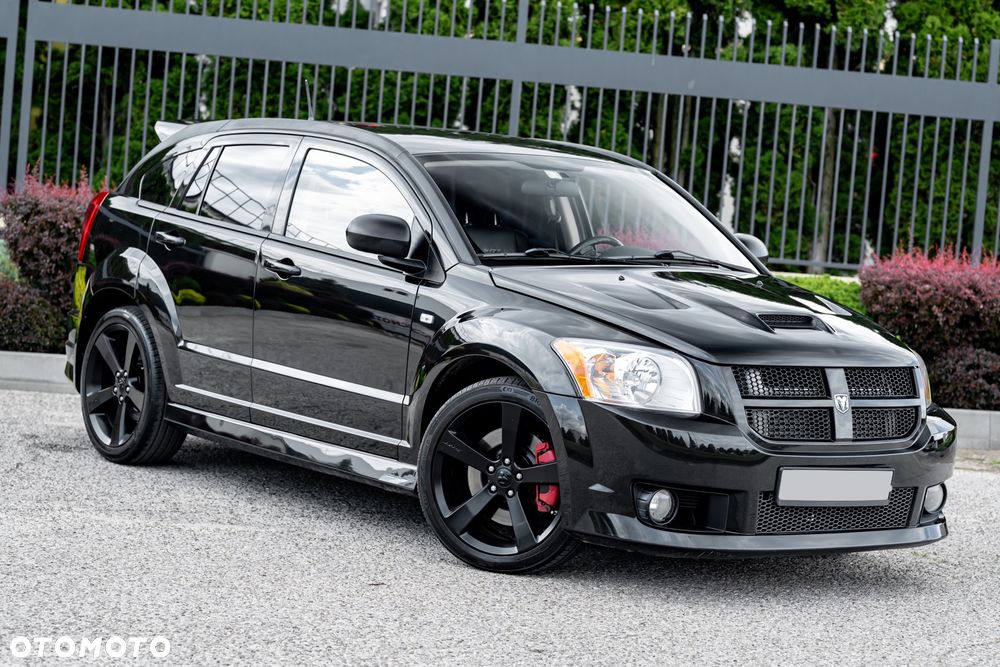 Dodge Caliber 2.4 SRT4 Turbo - 1