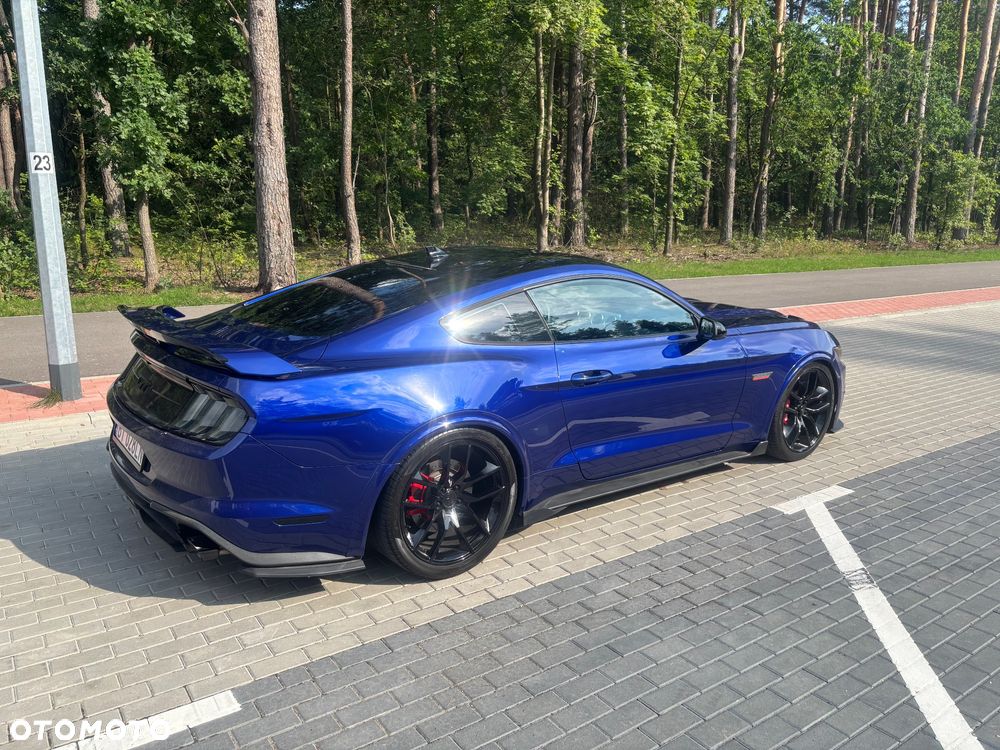 Ford Mustang 5.0 Ti-VCT V8 GT - 6