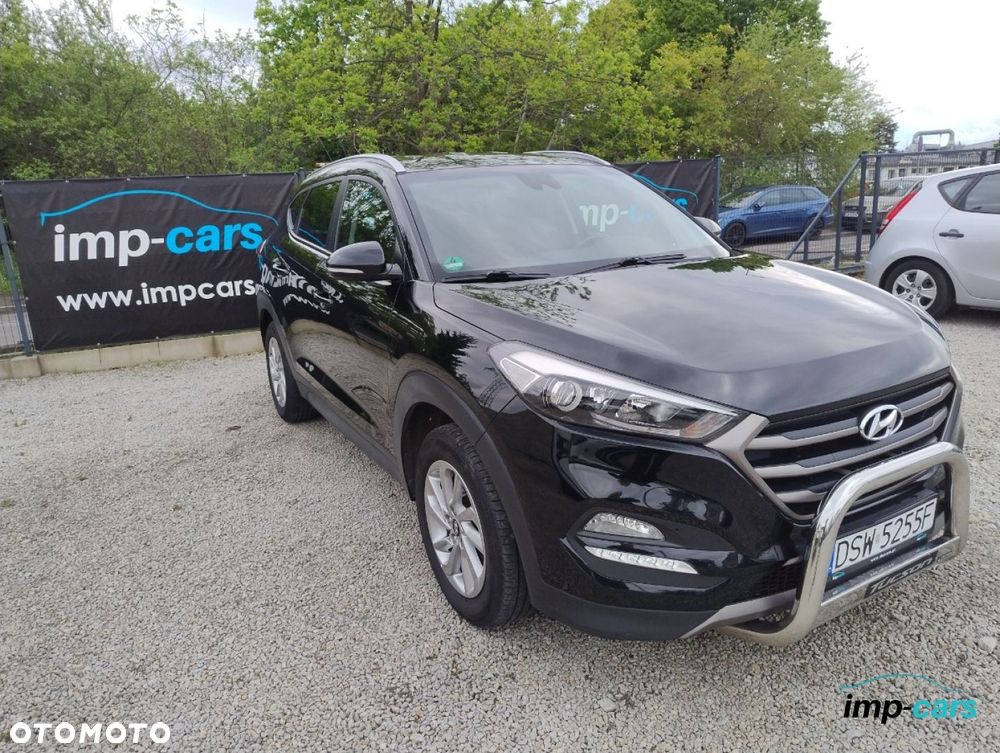 Hyundai Tucson - 5