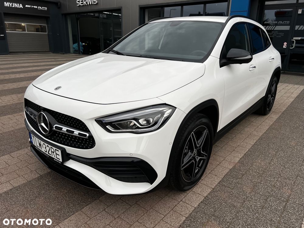 Mercedes-Benz GLA 250 4Matic 7G-DCT AMG Line - 5