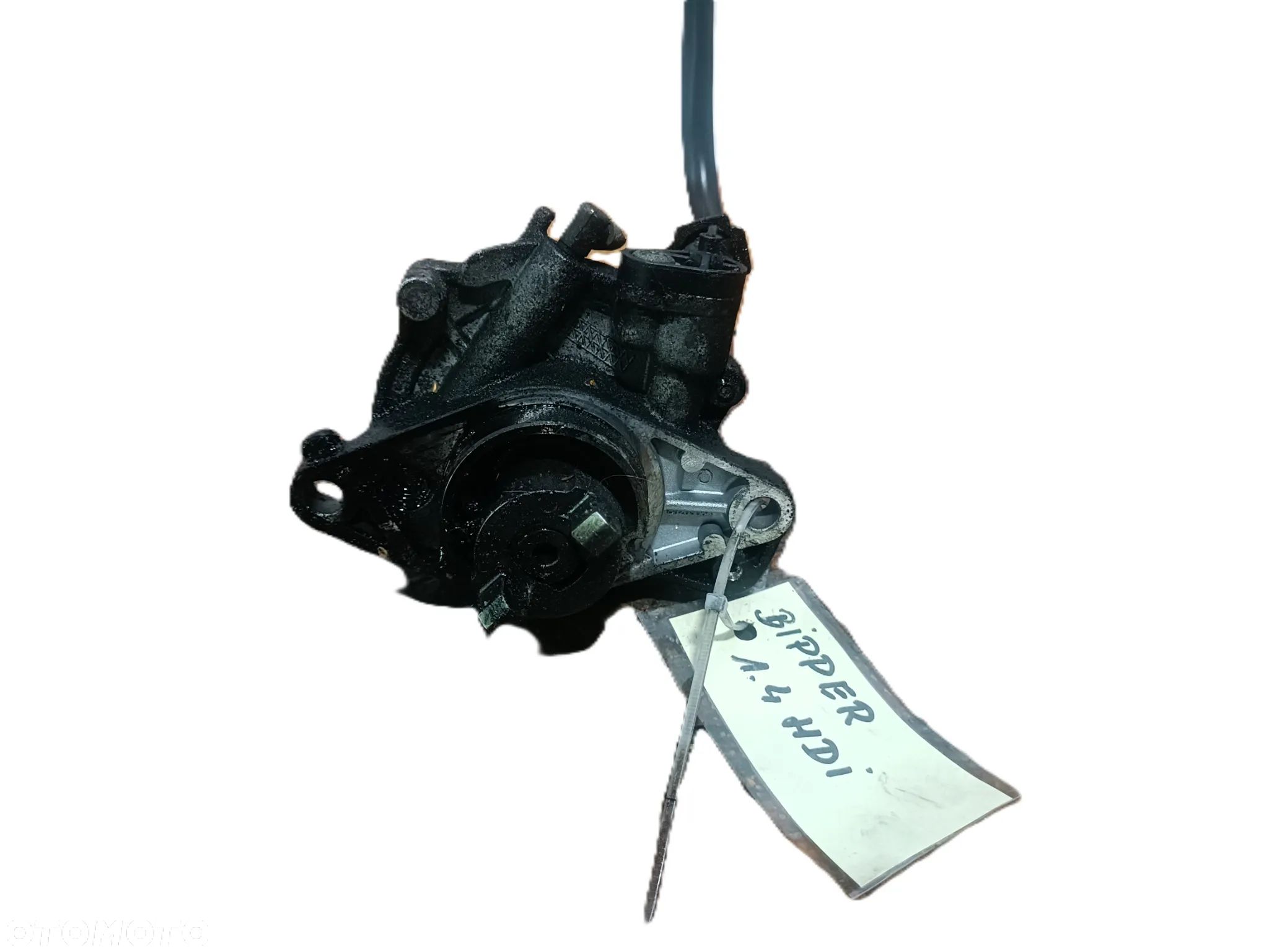 PEUGEOT BIPPER 07-17 1,4 HDI POMPA VACUM WAKUM * - 1