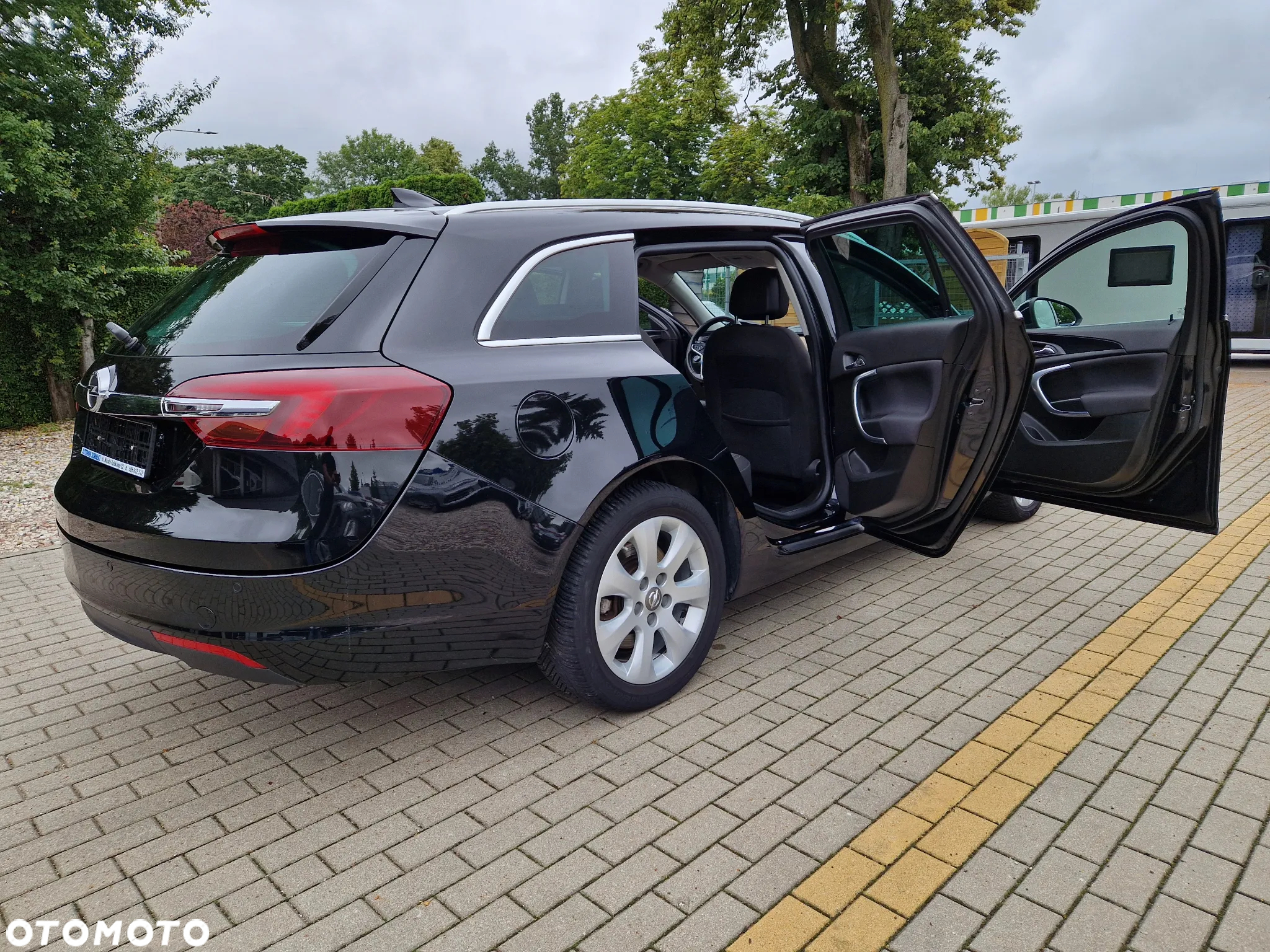 Opel Insignia 2.0 CDTI ecoFLEX Start/Stop Sport - 18