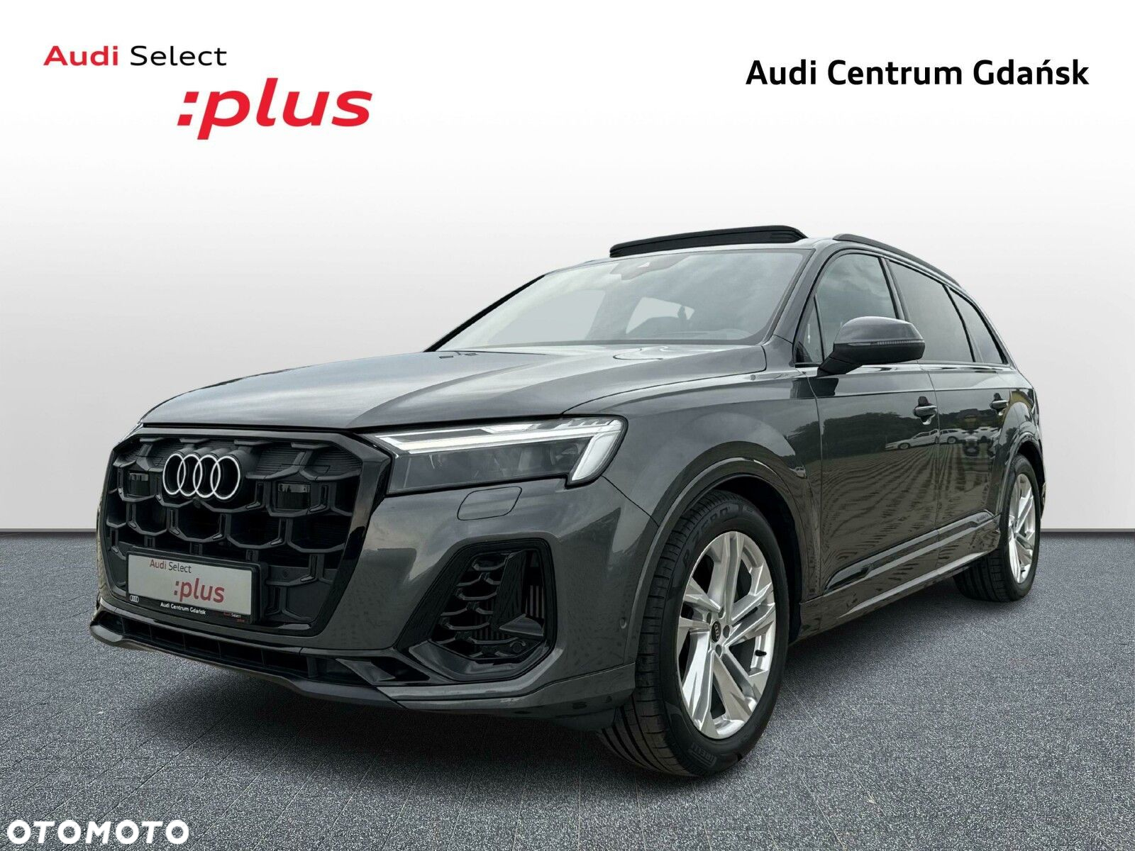 Audi Q7 - 2