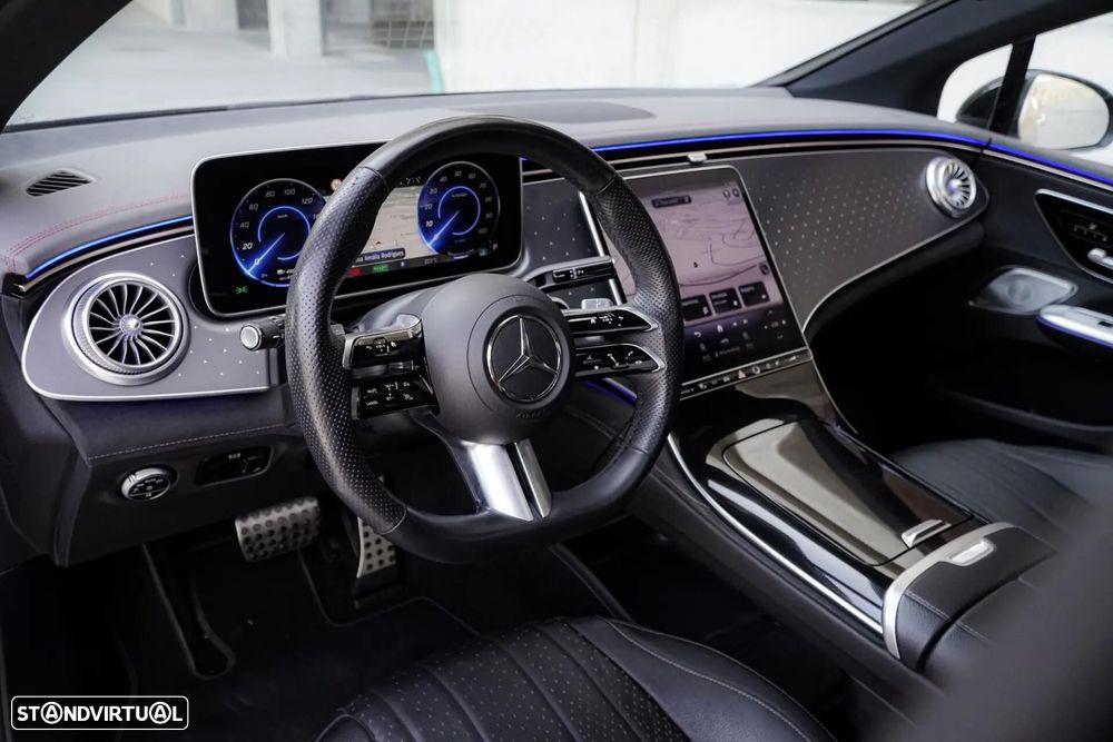 Mercedes-Benz EQE SUV 350+ AMG Line Premium - 13