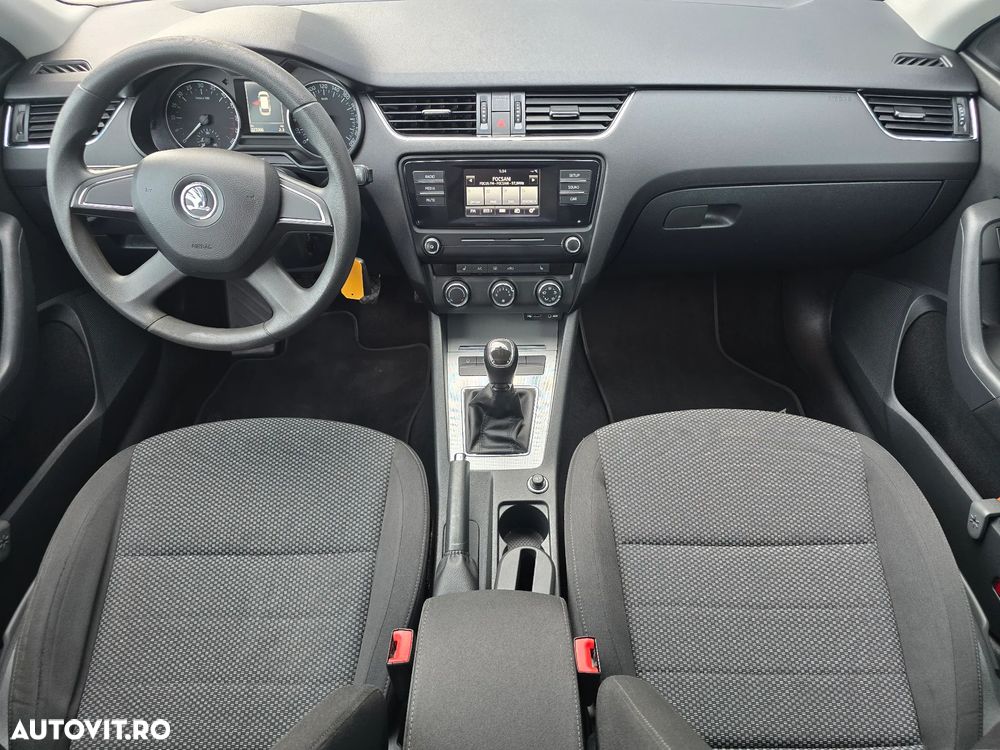 Skoda Octavia 1.6 TDI Green tec Edition - 5