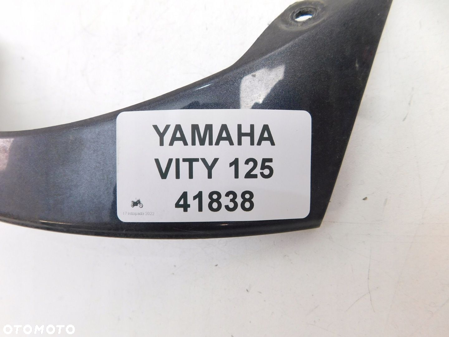 YAMAHA VITY 125 ŁĄCZNIK OGONA TYŁ M1 - 5