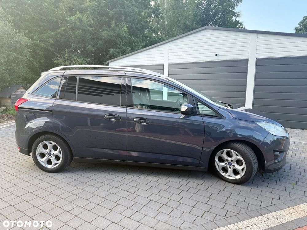 Ford Grand C-MAX 1.6 TDCi Edition - 5