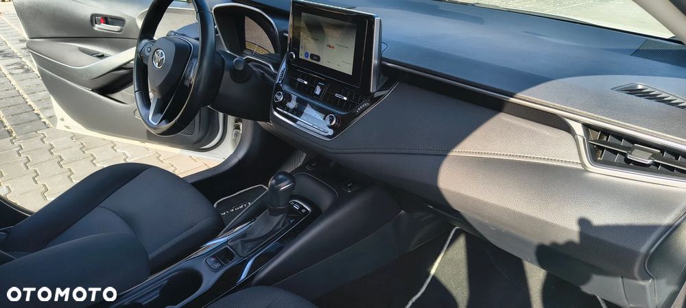 Toyota Corolla 1.8 Hybrid GPF Comfort - 19