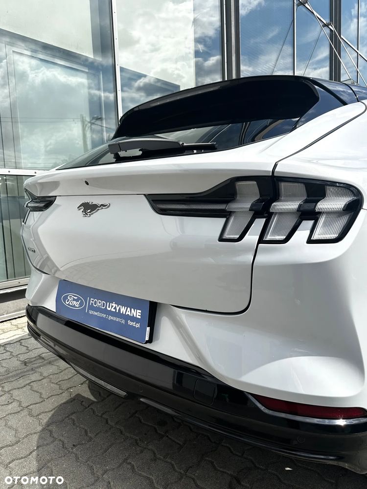 Ford Mustang Mach-E 75kWh AWD - 6