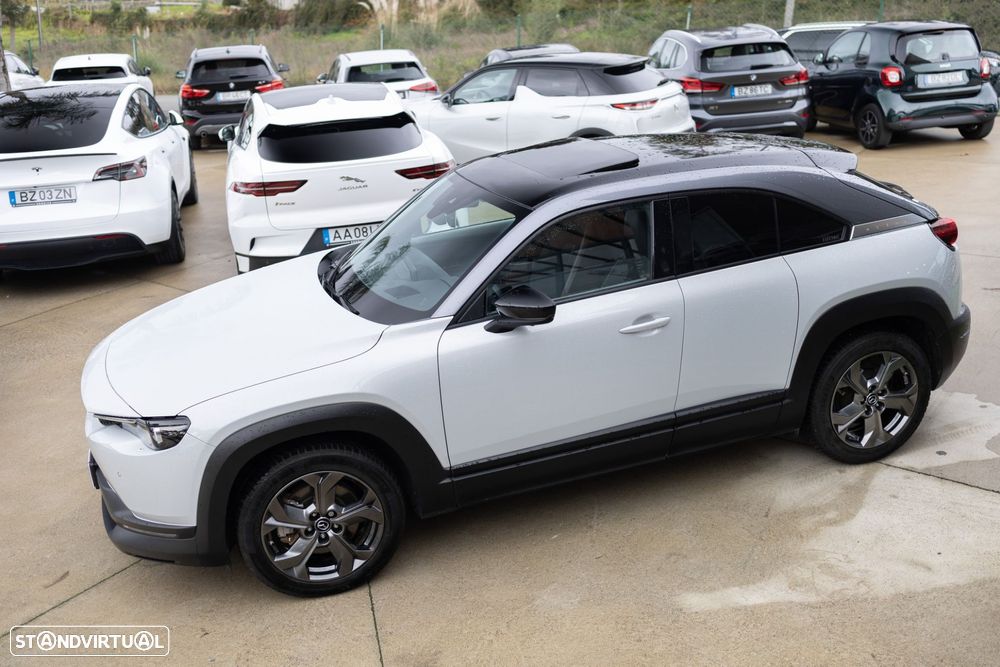 Mazda MX-30 e-Skyactiv Makoto Industrial Vintage - 6