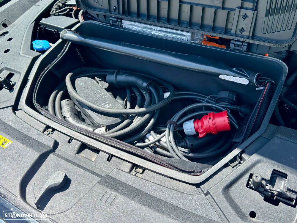 Audi e-tron 55 quattro Advanced - 19