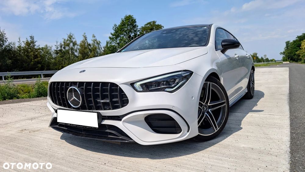 Mercedes-Benz CLA AMG 45 S 4Matic+ Shooting B AMG Speedsh 8G-DCT AMG Line Premium - 12