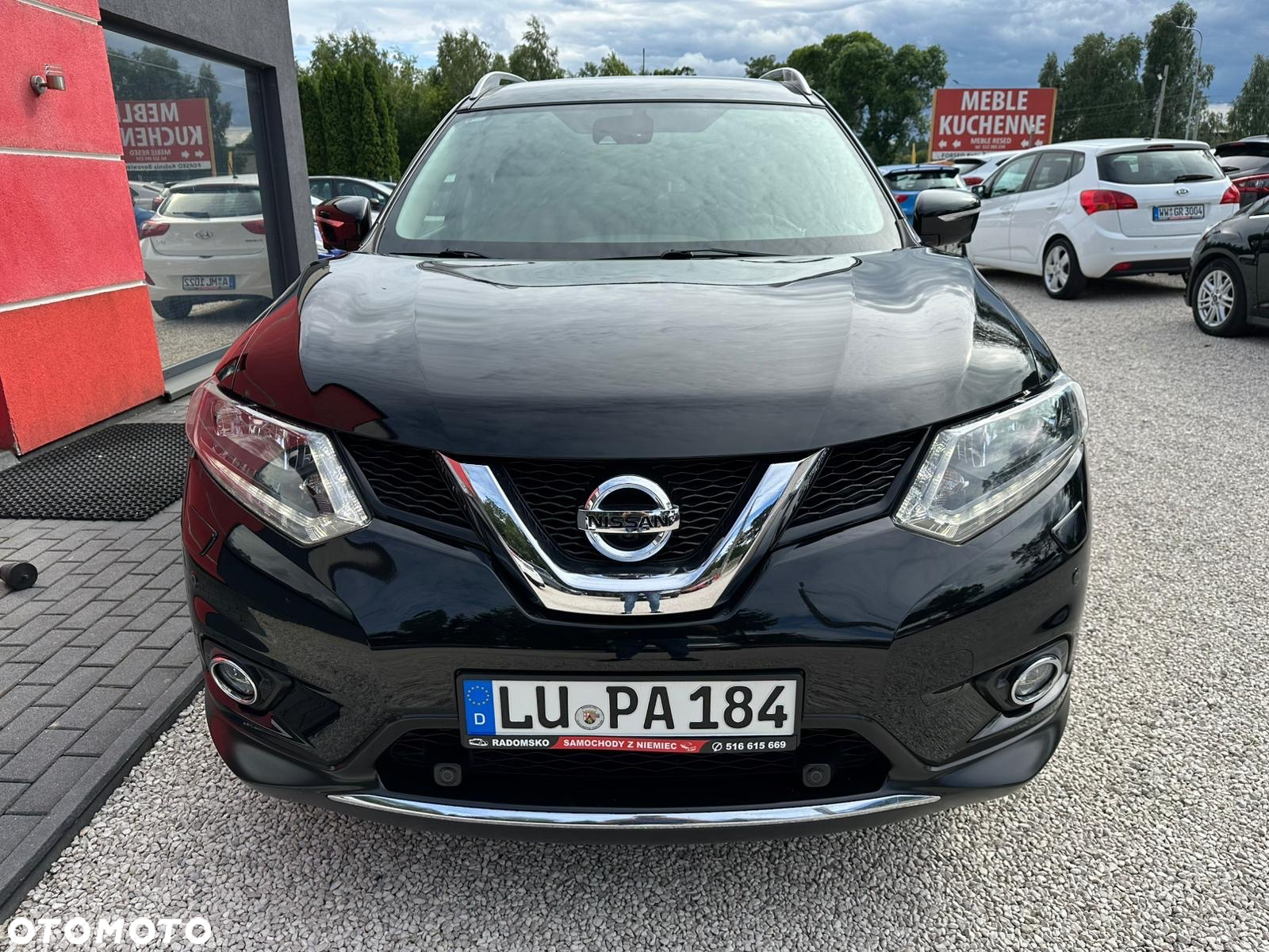 Nissan X-Trail 2.0 dCi Tekna Xtronic 4WD - 12