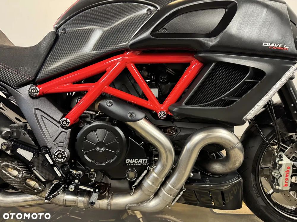 Ducati Diavel - 13