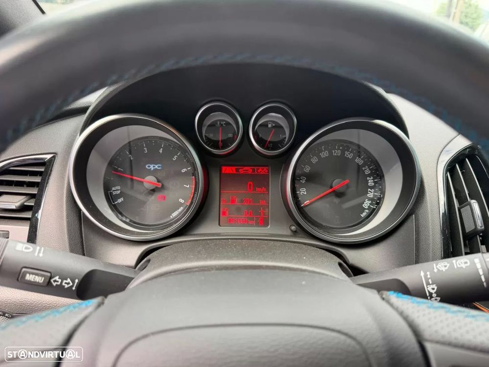 Opel Astra GTC OPC 2.0 T - 18